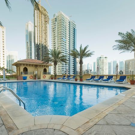 Suha Jbr Hotel Apartments Dubaj Exteriér fotografie