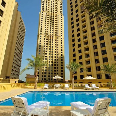 Suha Jbr Hotel Apartments Dubaj Exteriér fotografie