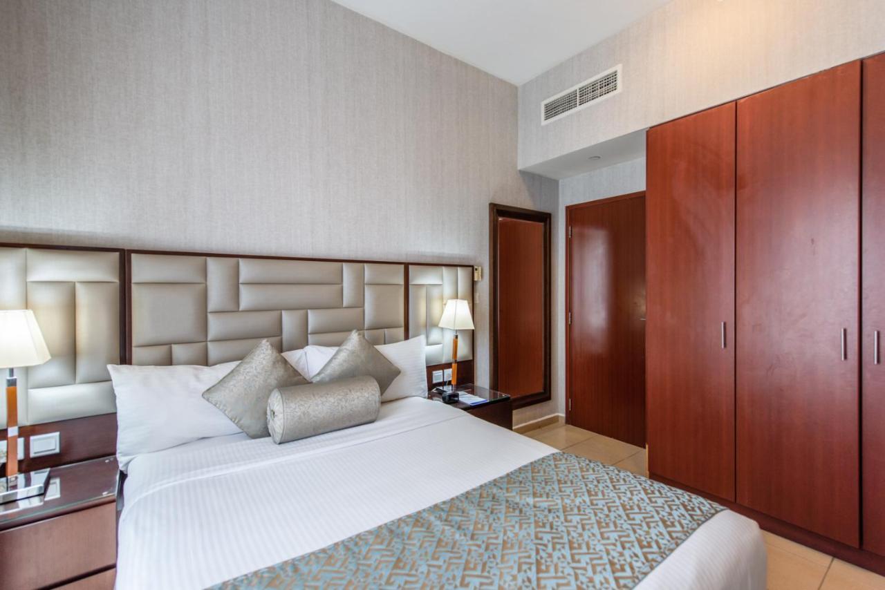 Suha Jbr Hotel Apartments Dubaj Exteriér fotografie