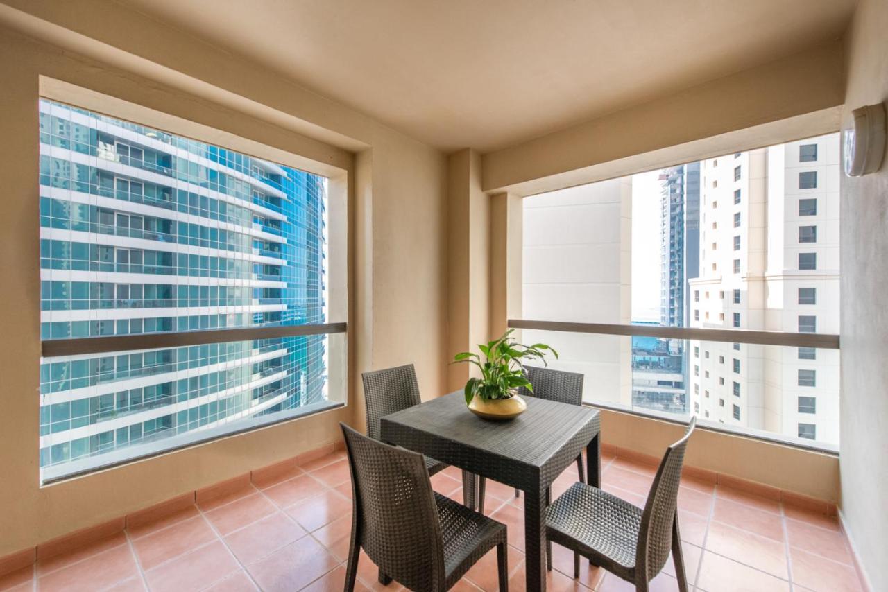 Suha Jbr Hotel Apartments Dubaj Exteriér fotografie