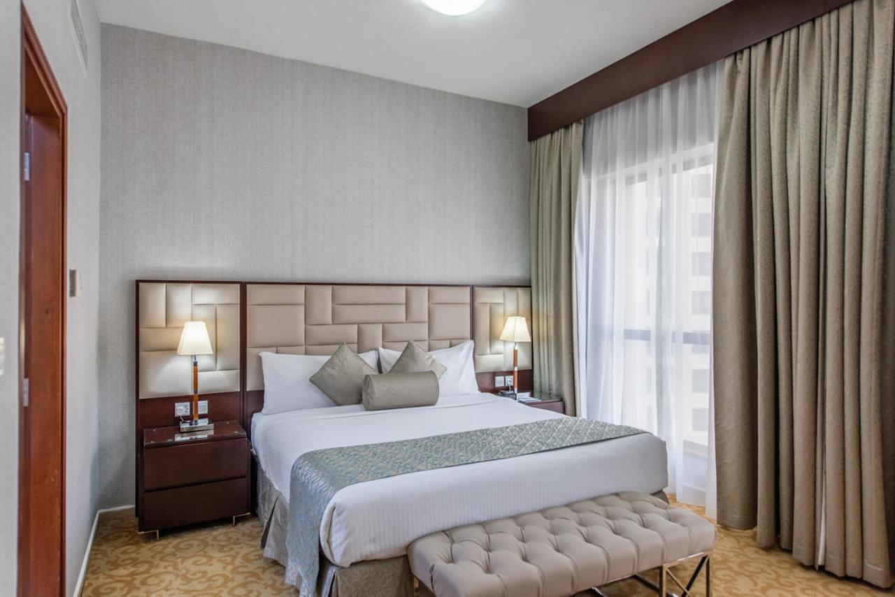 Suha Jbr Hotel Apartments Dubaj Exteriér fotografie