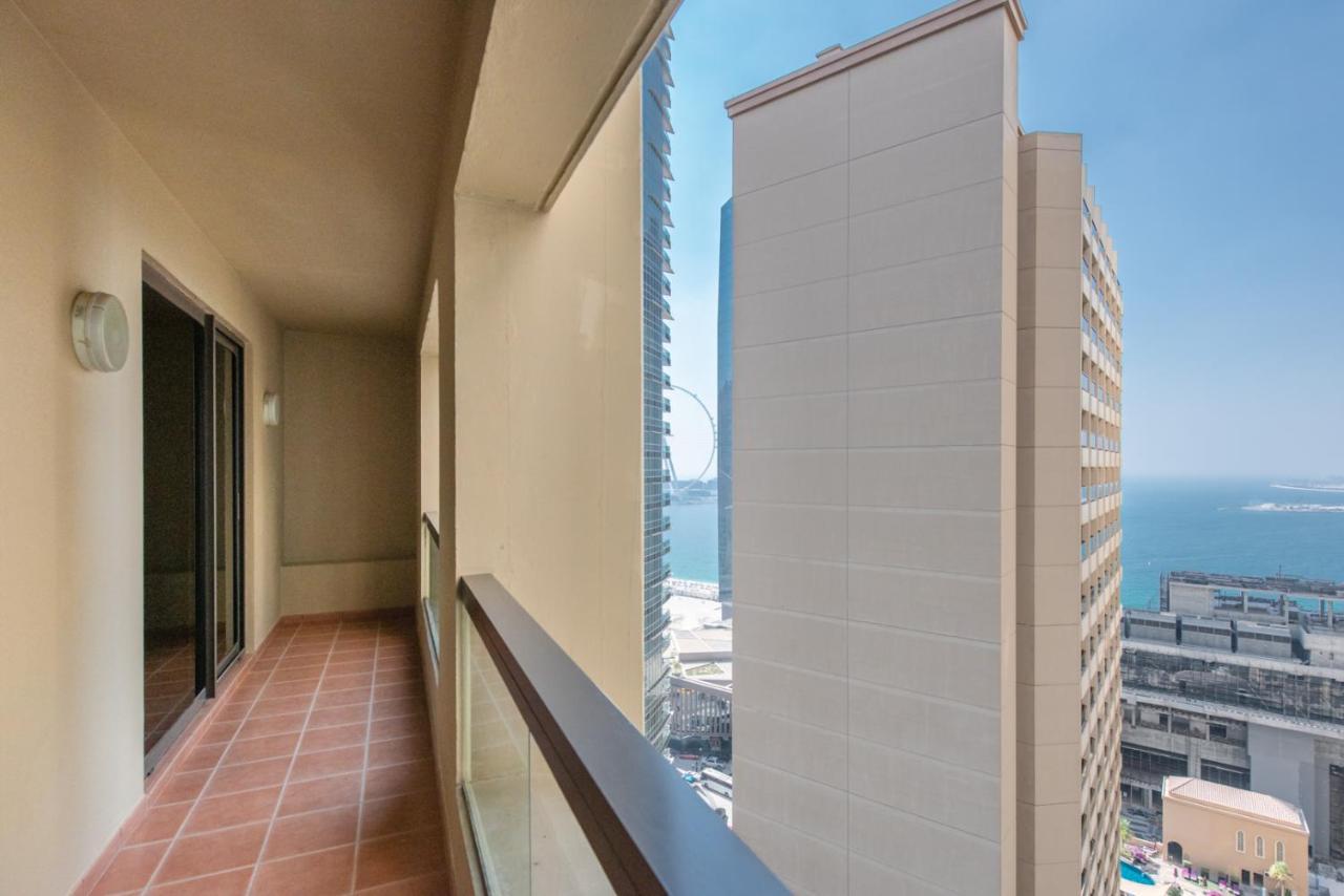 Suha Jbr Hotel Apartments Dubaj Exteriér fotografie