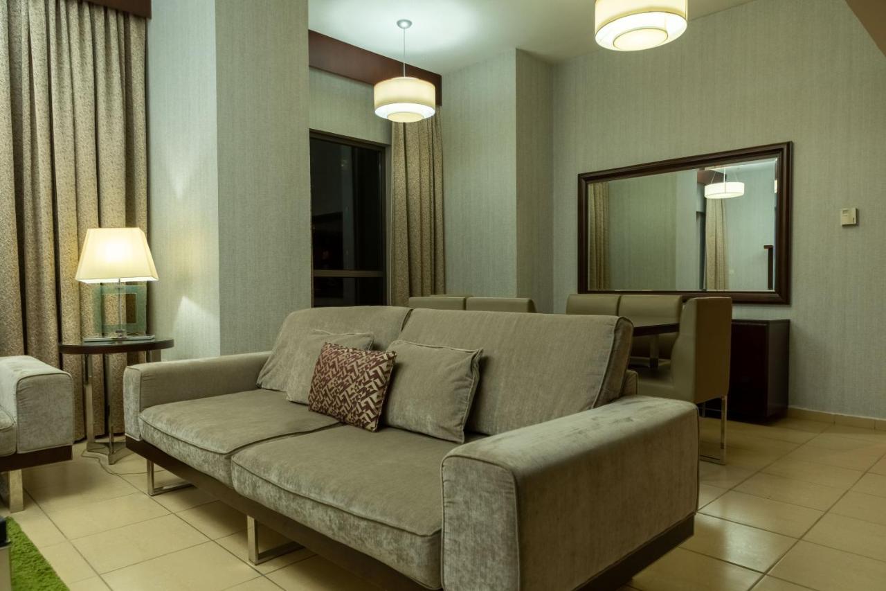 Suha Jbr Hotel Apartments Dubaj Exteriér fotografie