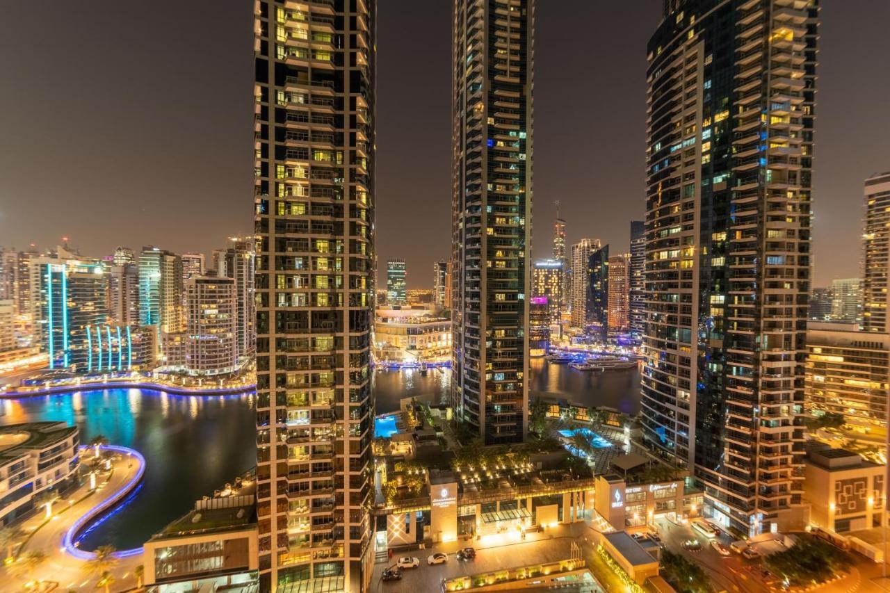 Suha Jbr Hotel Apartments Dubaj Exteriér fotografie