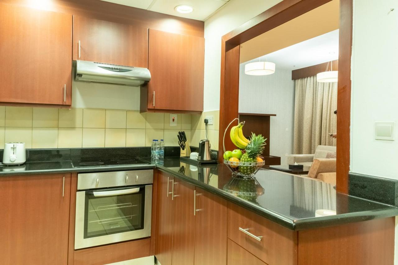 Suha Jbr Hotel Apartments Dubaj Exteriér fotografie