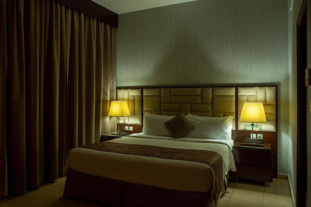 Suha Jbr Hotel Apartments Dubaj Exteriér fotografie