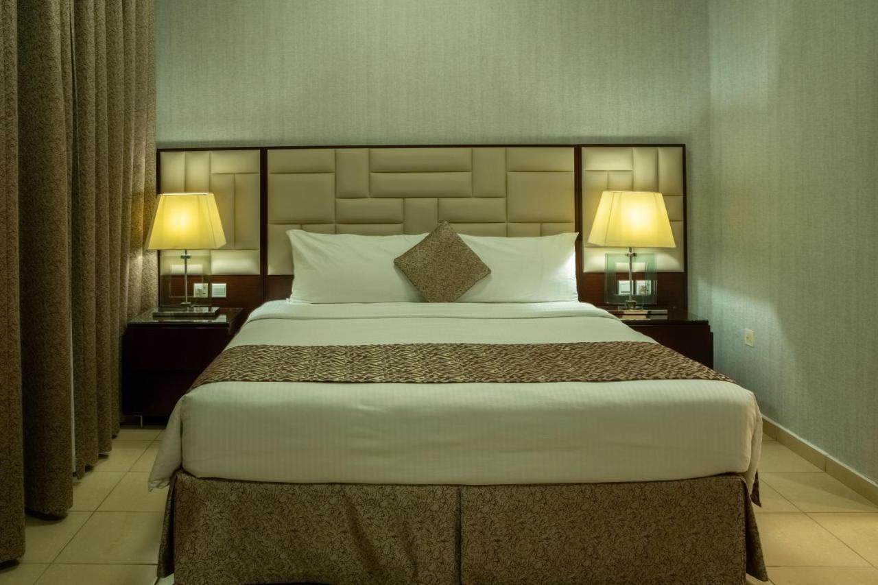 Suha Jbr Hotel Apartments Dubaj Exteriér fotografie