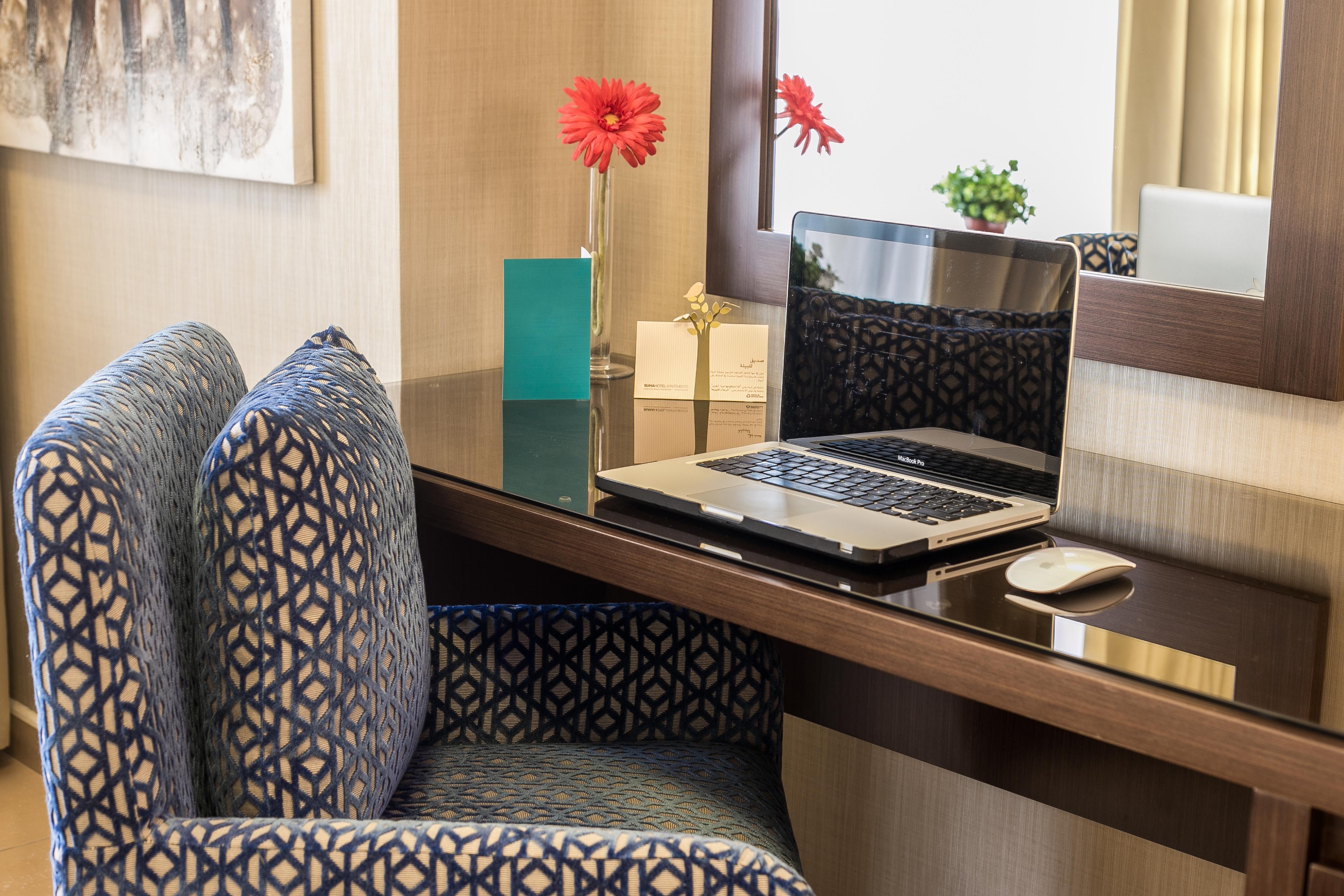 Suha Jbr Hotel Apartments Dubaj Exteriér fotografie