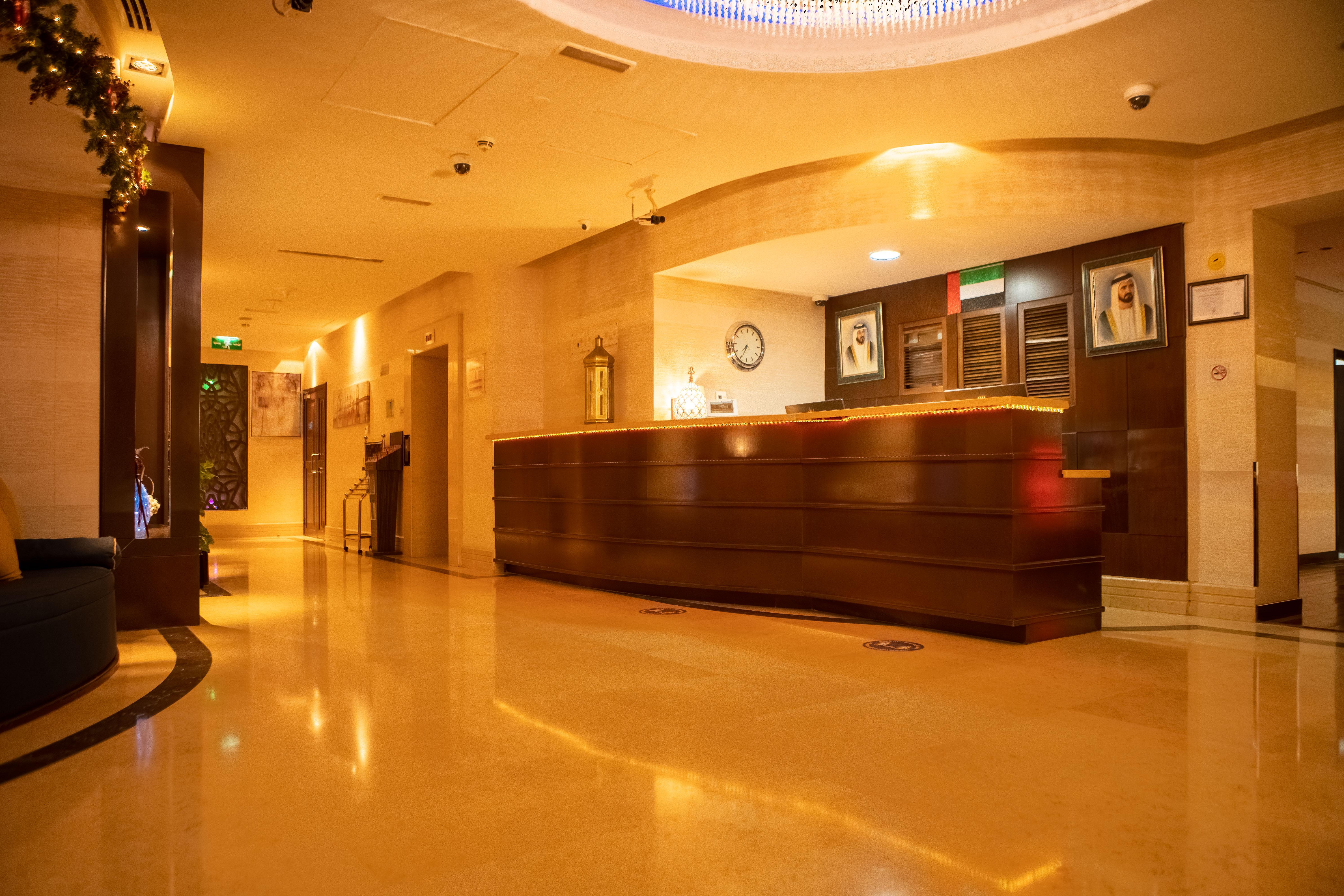 Suha Jbr Hotel Apartments Dubaj Exteriér fotografie