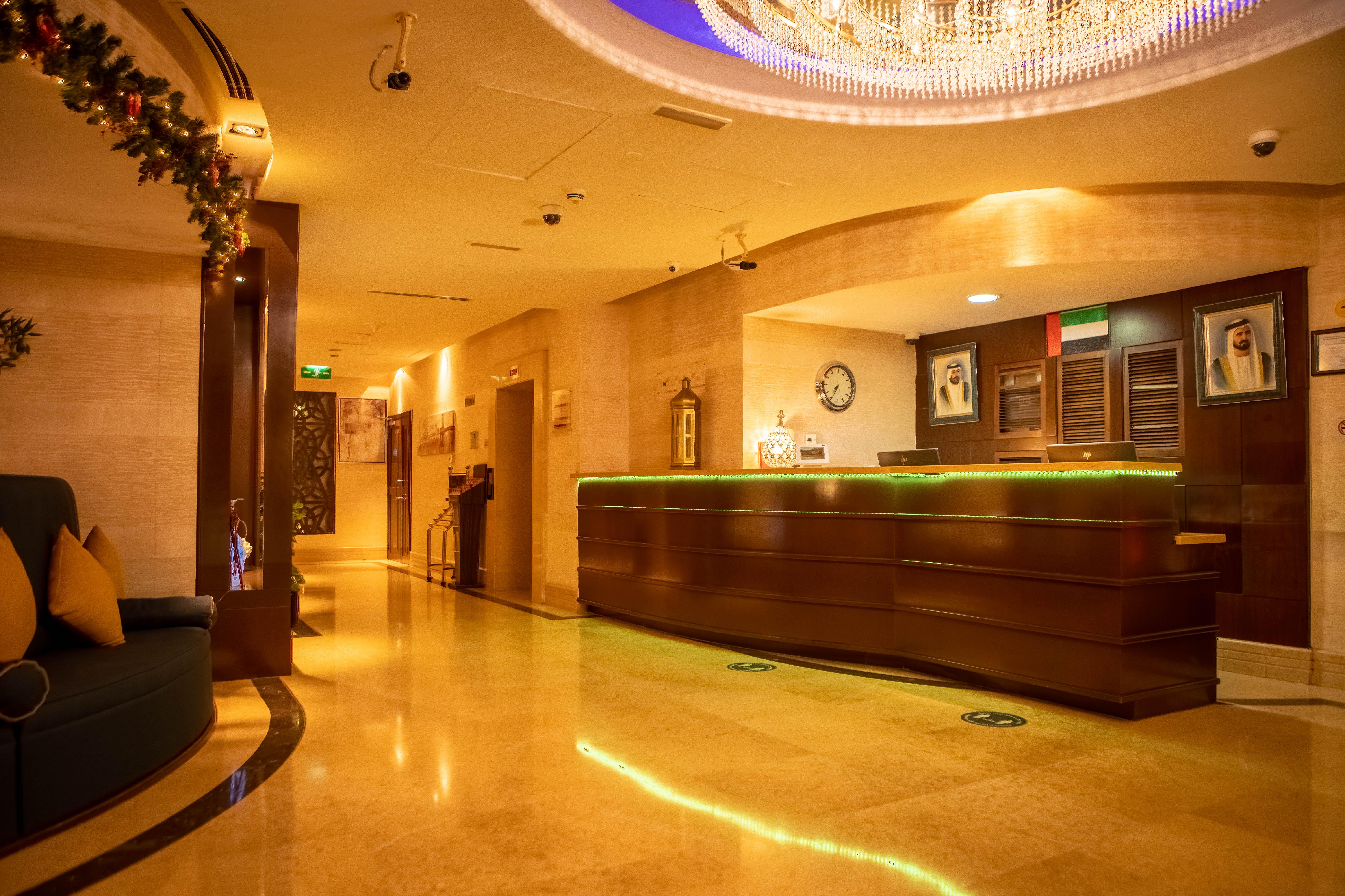 Suha Jbr Hotel Apartments Dubaj Exteriér fotografie