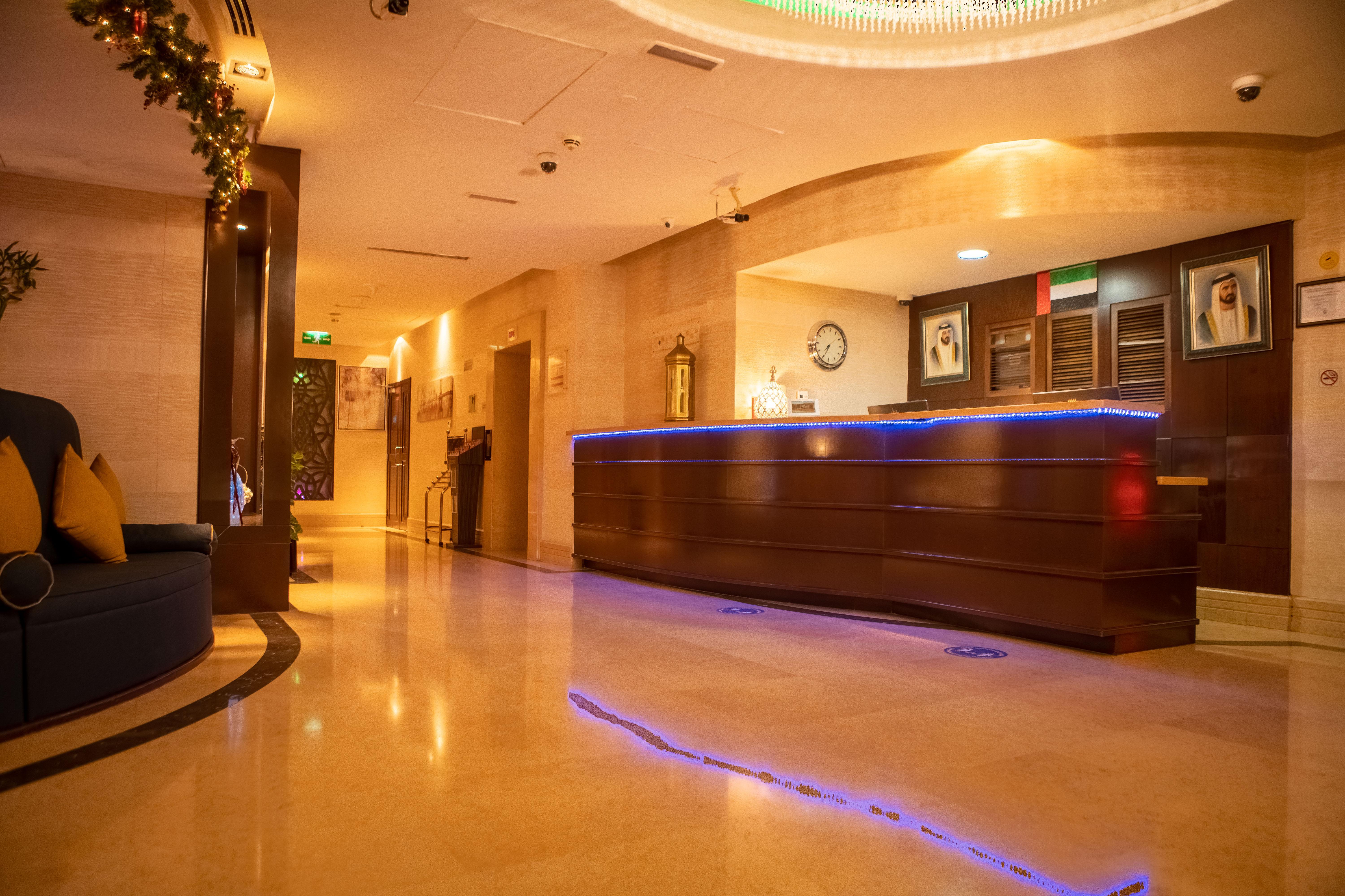 Suha Jbr Hotel Apartments Dubaj Exteriér fotografie