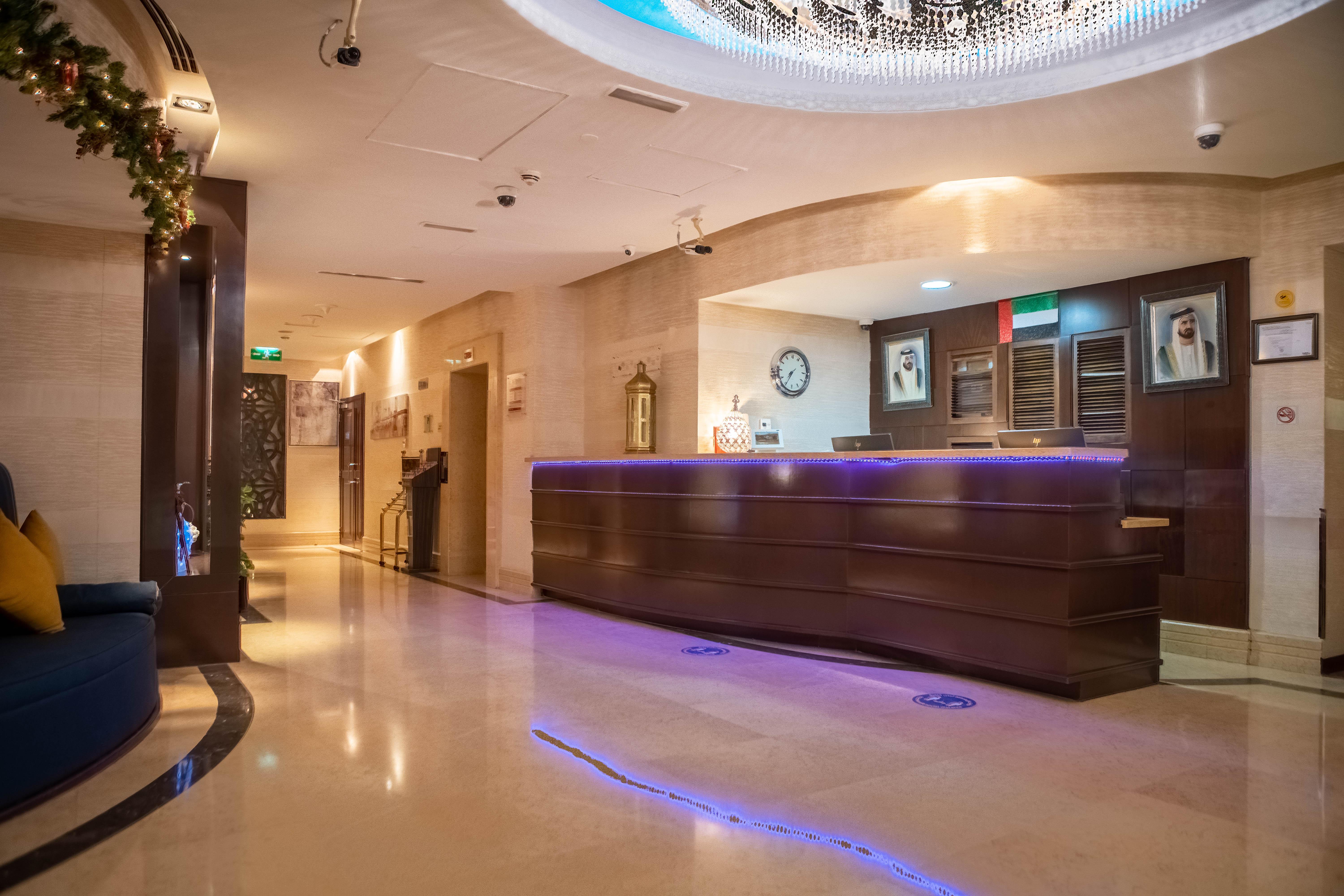 Suha Jbr Hotel Apartments Dubaj Exteriér fotografie