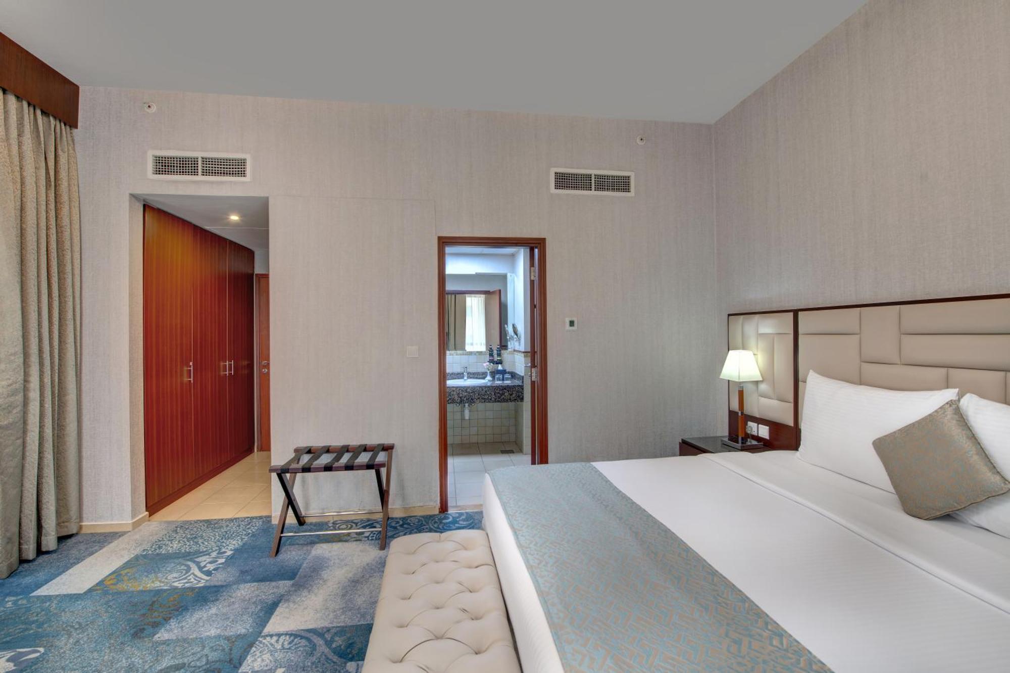 Suha Jbr Hotel Apartments Dubaj Exteriér fotografie