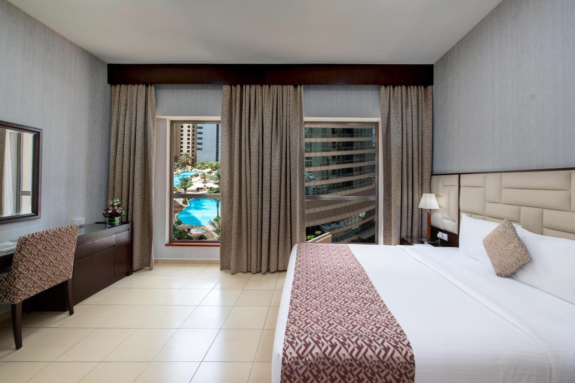 Suha Jbr Hotel Apartments Dubaj Exteriér fotografie