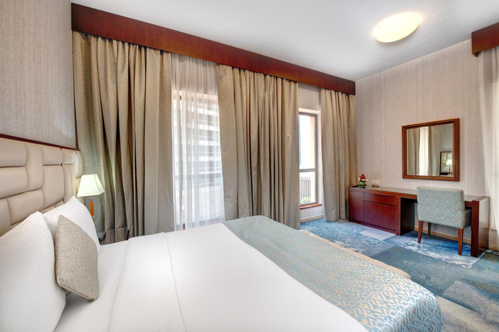 Suha Jbr Hotel Apartments Dubaj Exteriér fotografie