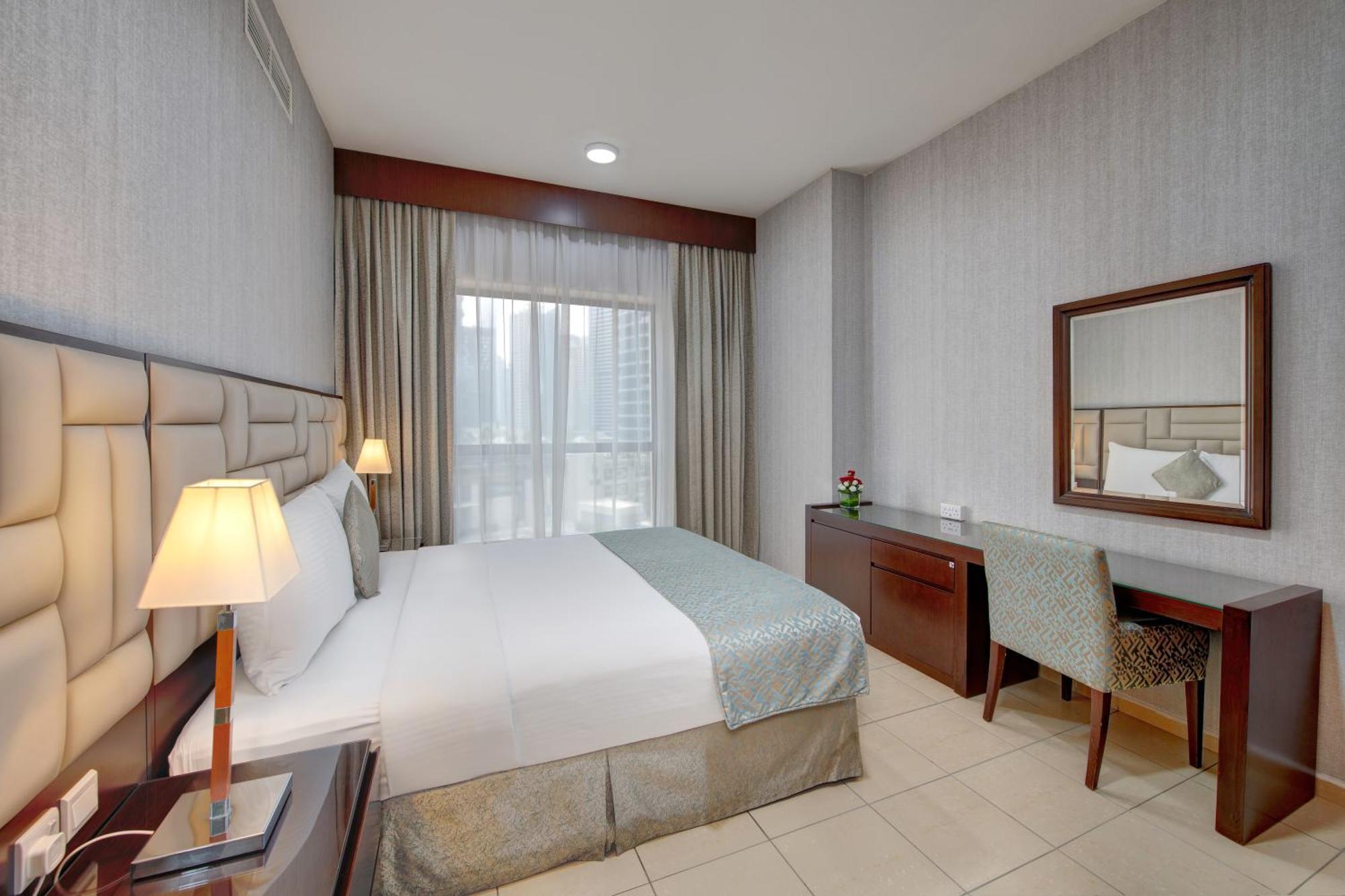 Suha Jbr Hotel Apartments Dubaj Exteriér fotografie