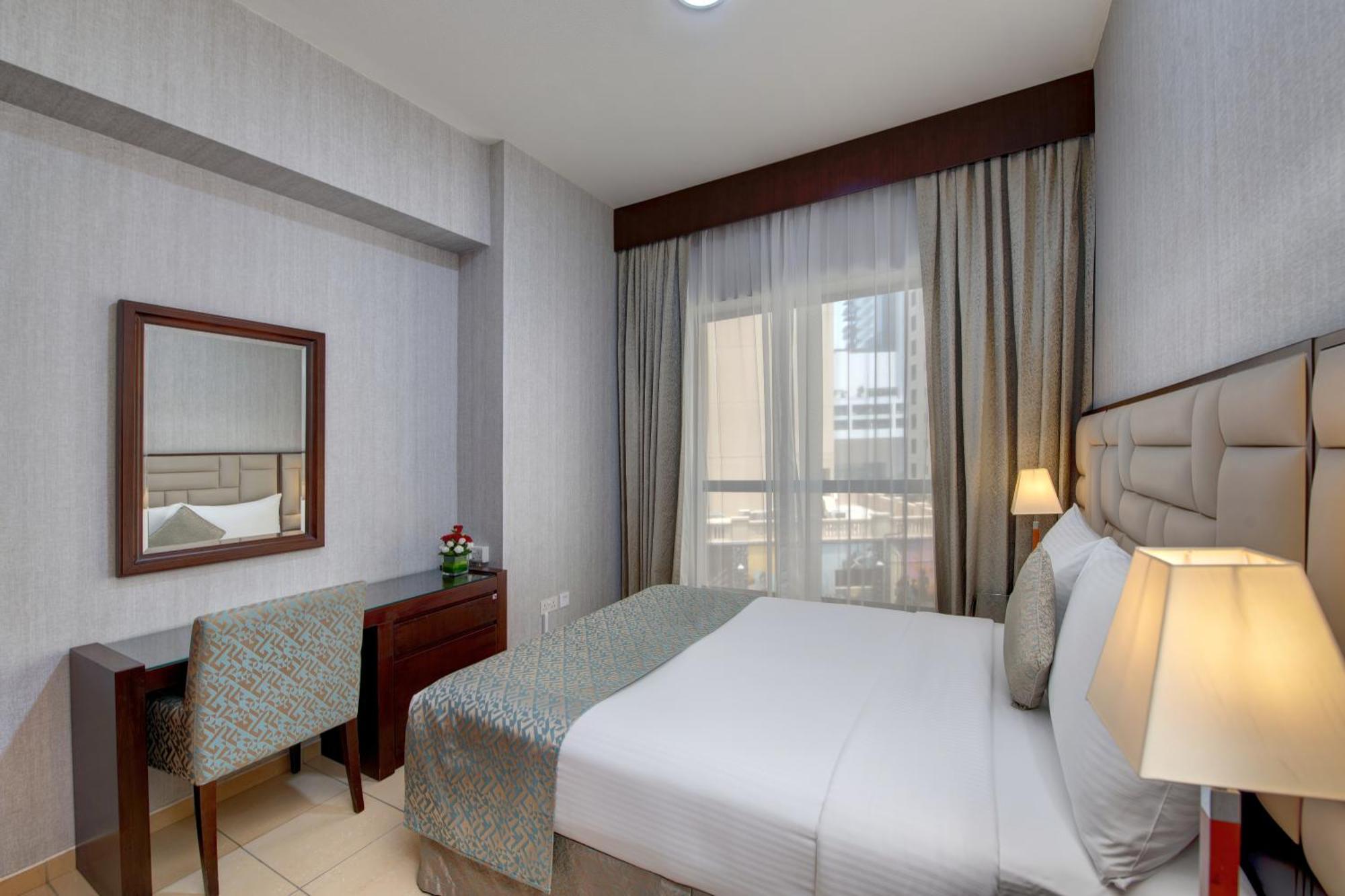 Suha Jbr Hotel Apartments Dubaj Exteriér fotografie