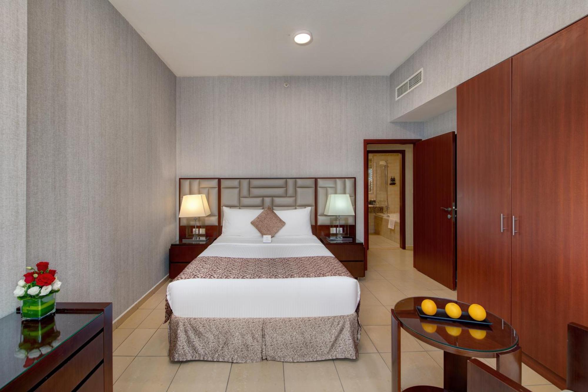 Suha Jbr Hotel Apartments Dubaj Exteriér fotografie
