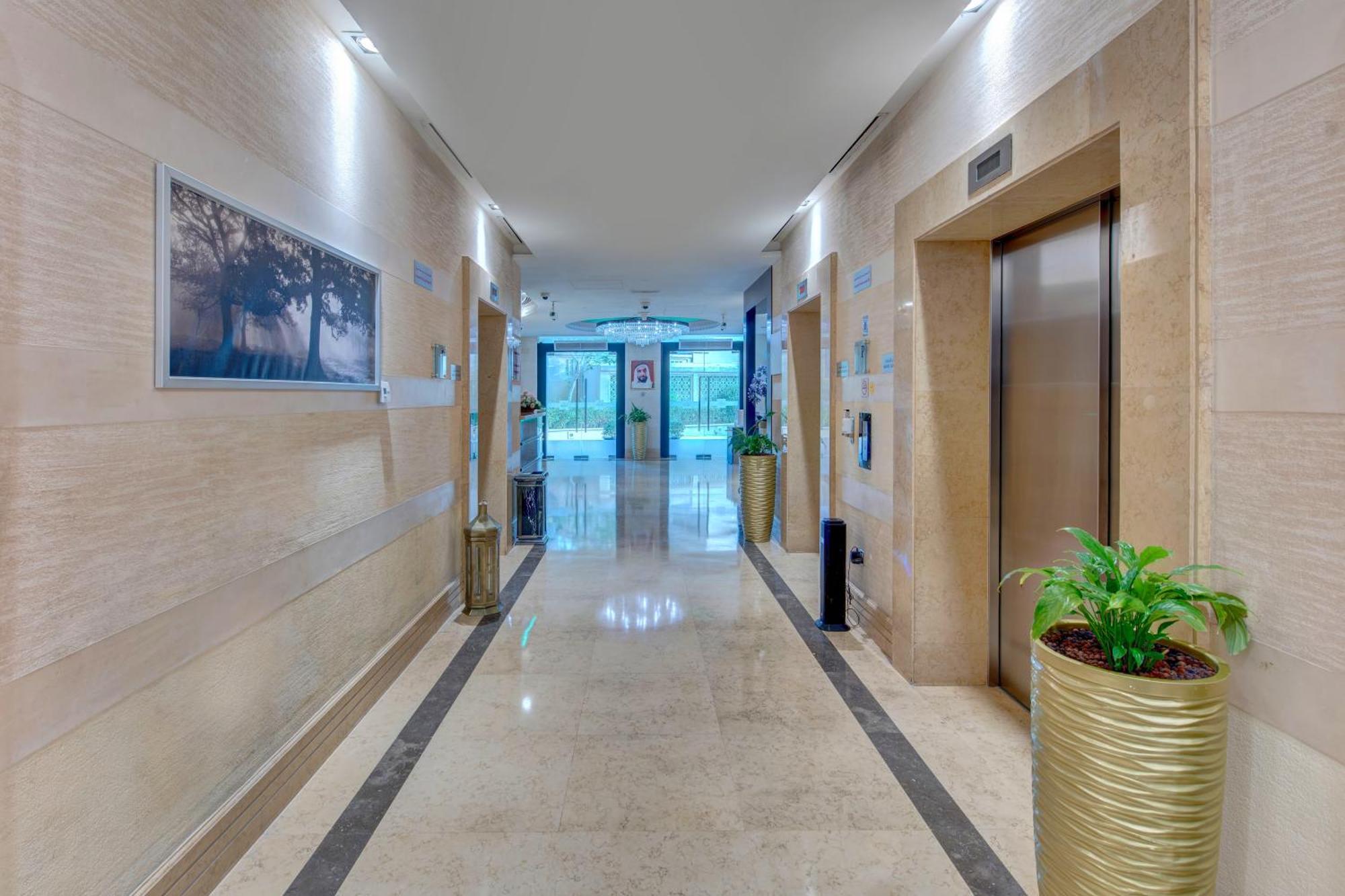 Suha Jbr Hotel Apartments Dubaj Exteriér fotografie